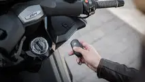 KYMCO AK 550
