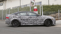 Güçlü Jaguar XE casus fotoları (Automedia)