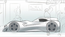 2023 VW Sports Car Concept