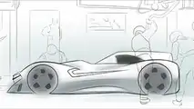 2023 VW Sports Car Concept