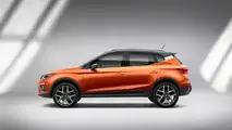 SEAT Arona 2017