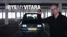 #BuyMyVitara