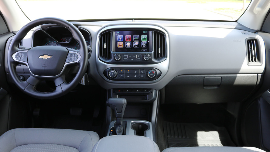 2017 Chevy Colorado: Review
