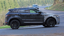 2019 Range Rover Evoque casus fotoğraflar