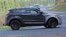 2019 Range Rover Evoque casus fotoğraflar