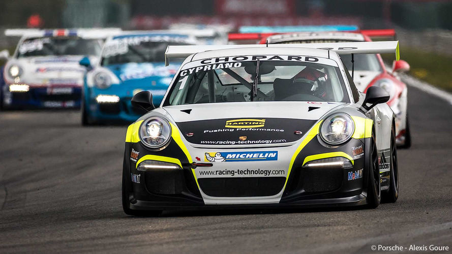Porsche Carrera Cup France - Vendredi