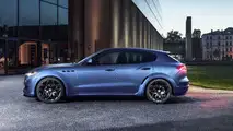 Maserati Levante By Novitec