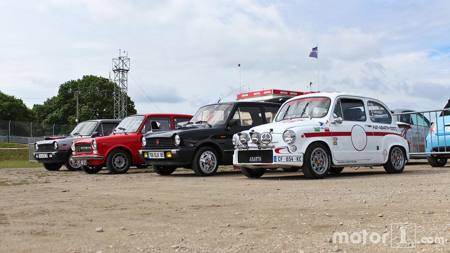 Abarth Day 2017