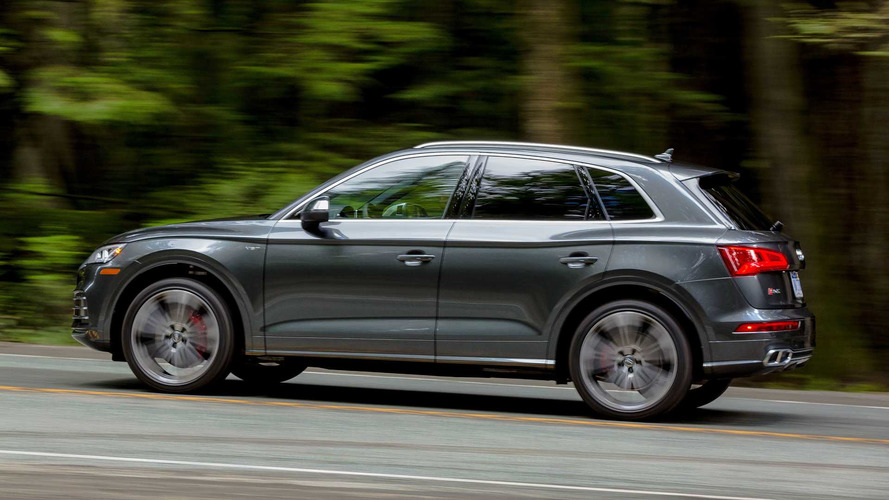 2018 Audi SQ5: İlk Sürüş