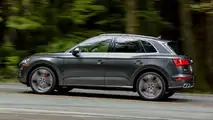 Audi SQ5 2018, primera prueba