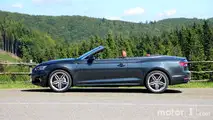 Audi A5 Cabriolet