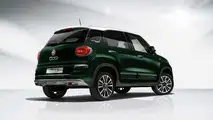 2018 Fiat 500L facelift