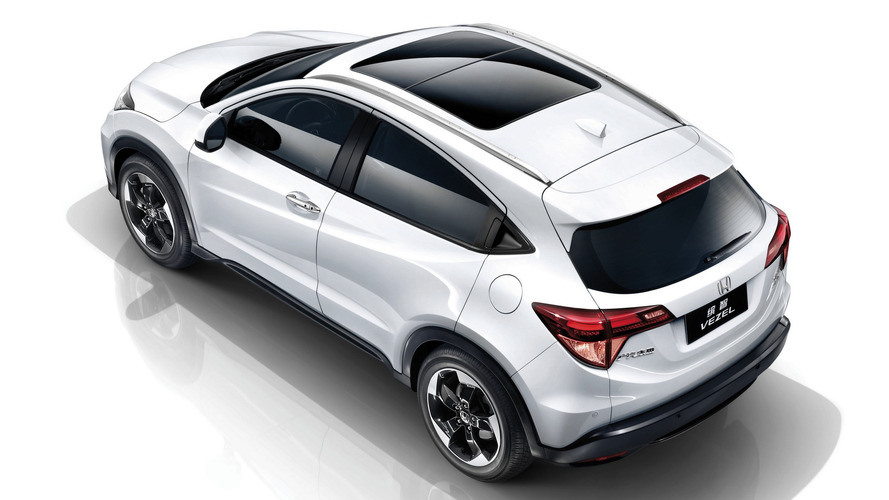 Honda Vezel HR-V