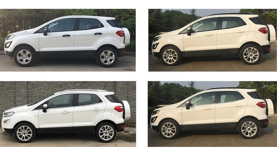 Flagra: EcoSport 2018 - China