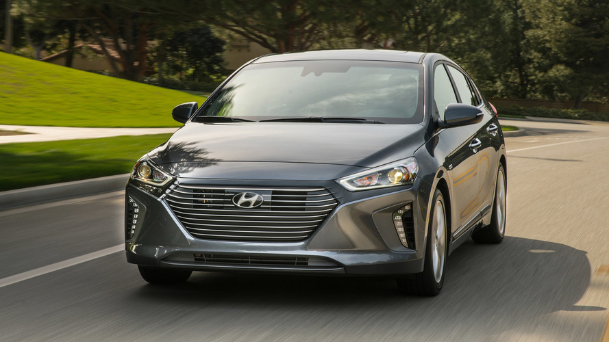 2017 Hyundai Ioniq Hybrid