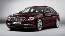 2018 BMW 6 Serisi Gran Turismo