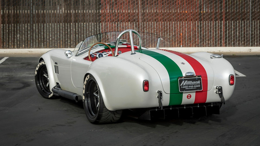 Record Setting Superformance MkIII