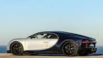 2018 Bugatti Chiron: İlk sürüş