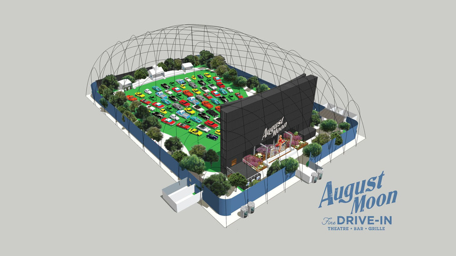 August Moon Drive-In