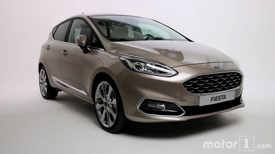 Design Ford Fiesta