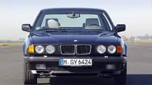 BMW Serie 7: 30 años de motores V12