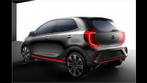 Kia Picanto: Erste Bilder