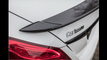 Racing-Look für die Power-Limousine