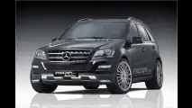 Piecha tunt Mercedes-SUV