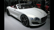Bentley EXP 12 Speed 6e Concept