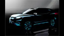 Das ist der neue SsangYong Rexton