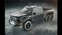 Hennessey Velociraptor