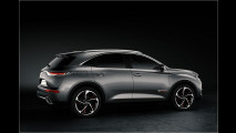 DS 7 Crossback ,La Première