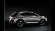DS 7 Crossback ,La Première