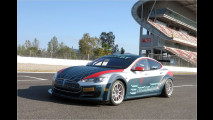 Elektro-Motorsport Stufe zwei