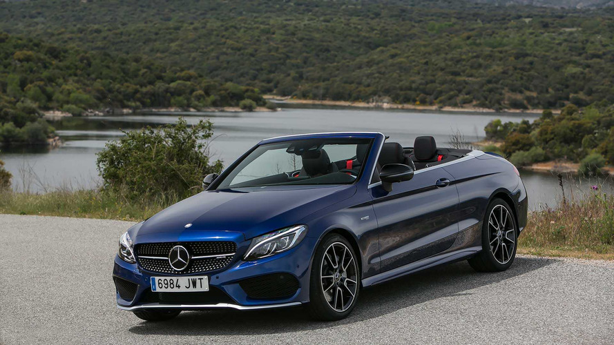 Prueba Mercedes AMG C 43 Cabrio 2017