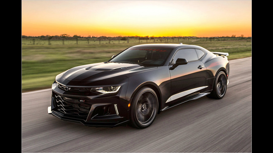 Chevrolet Camaro Tuning News