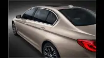 5er-BMW im Großformat