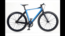 Edles Bugatti-Fahrrad