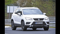Erlkönig macht Hoffnung: 300 PS im Seat-SUV?