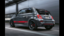 Der Abarth 695 XSR Yamaha