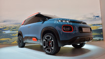 2017 - Citroën C-Aircross Concept