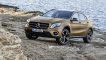 2017 Mercedes-Benz GLA