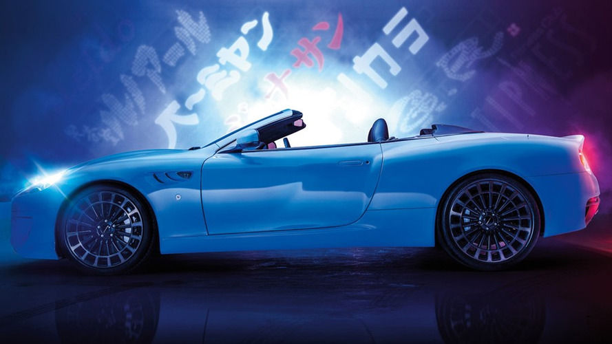 2017 Kahn Vengeance Volante - 2017 Cenevre Otomobil Fuarı