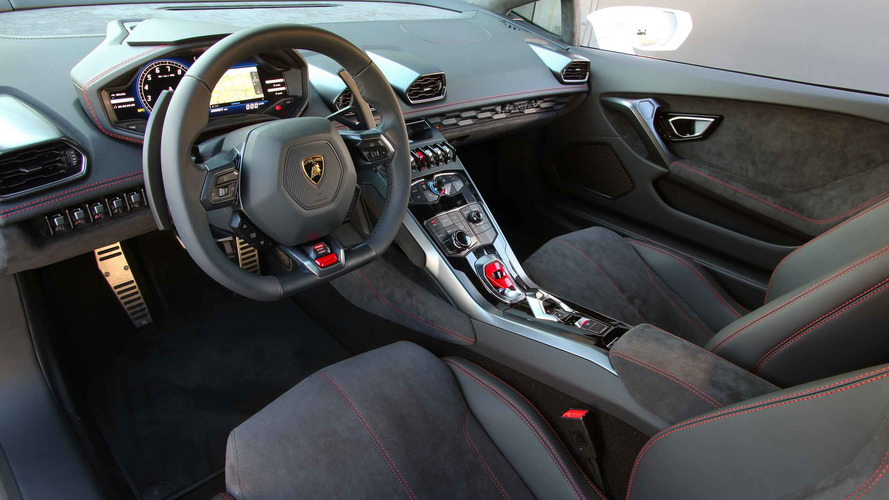 2017 Lamborghini Huracan