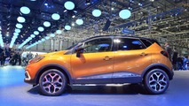 2017 Renault Captur facelift