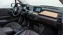 2017 BMW i3