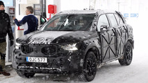 2018 Volvo XC40 casus fotoğrafları