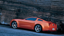 2006 Ford Mustang Giugiaro konsepti