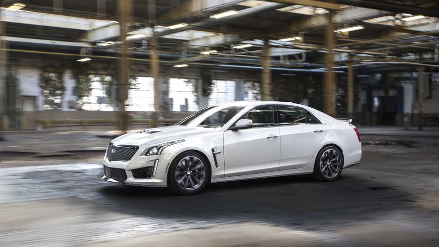Cadillac CTS-V