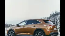 Präsidenten-SUV